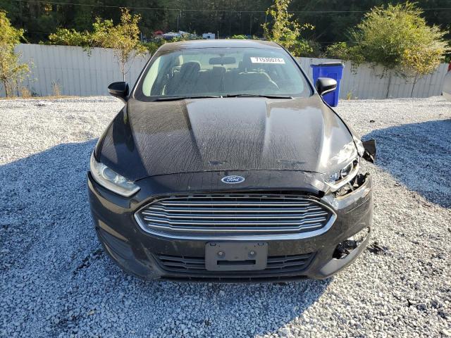  FORD FUSION 2015 Черный