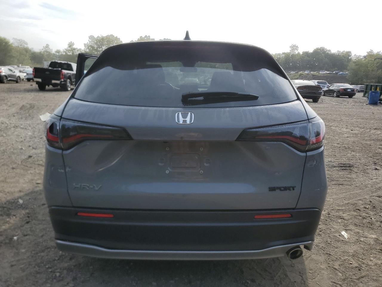 2023 Honda Hr-V Sport VIN: 3CZRZ2H51PM749142 Lot: 71763954