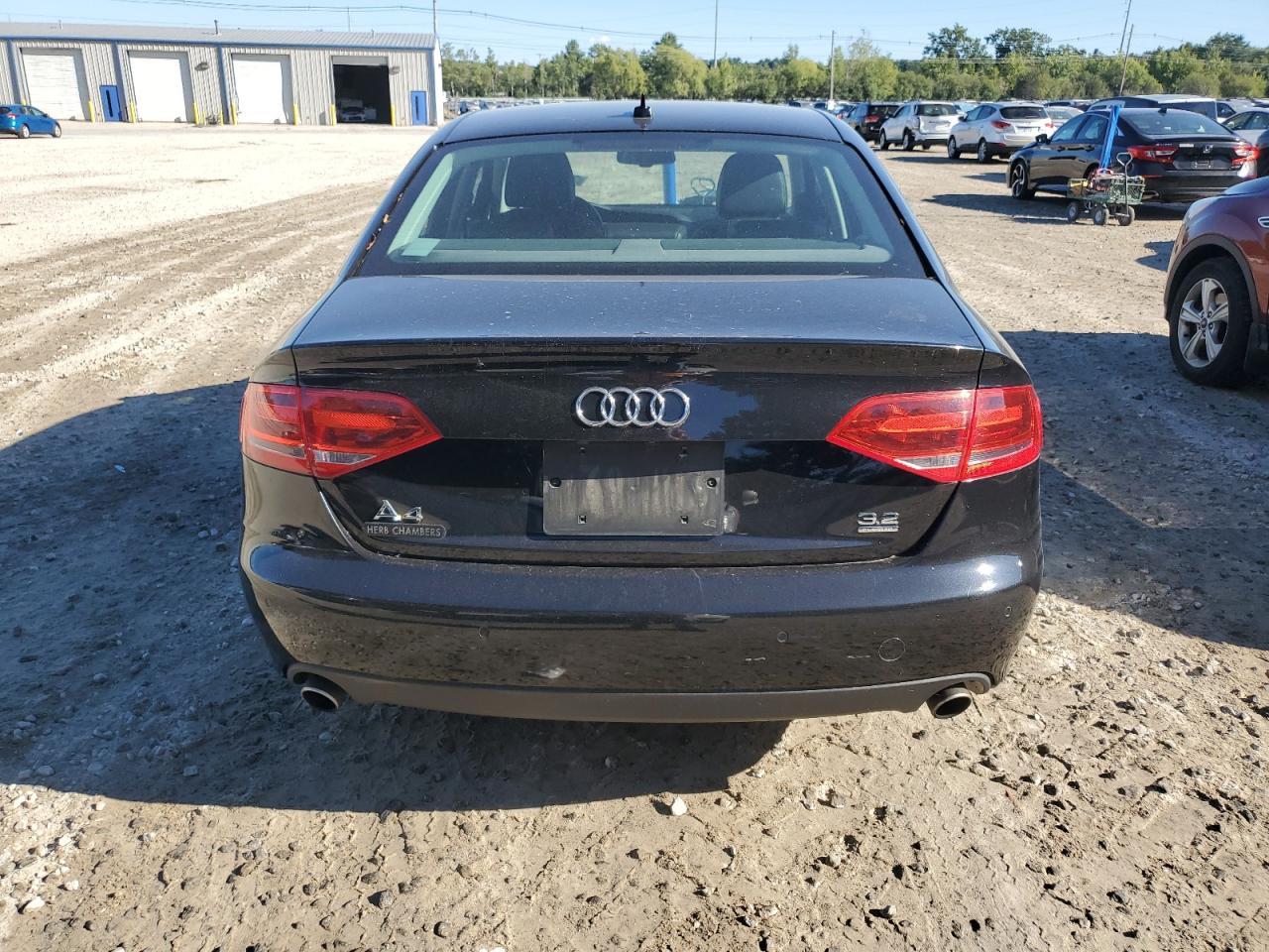 2009 Audi A4 Prestige VIN: WAUMK98K29N032385 Lot: 70907514