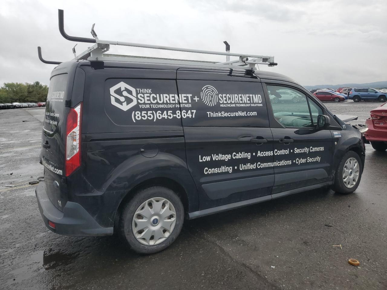 2017 Ford Transit - Image 3