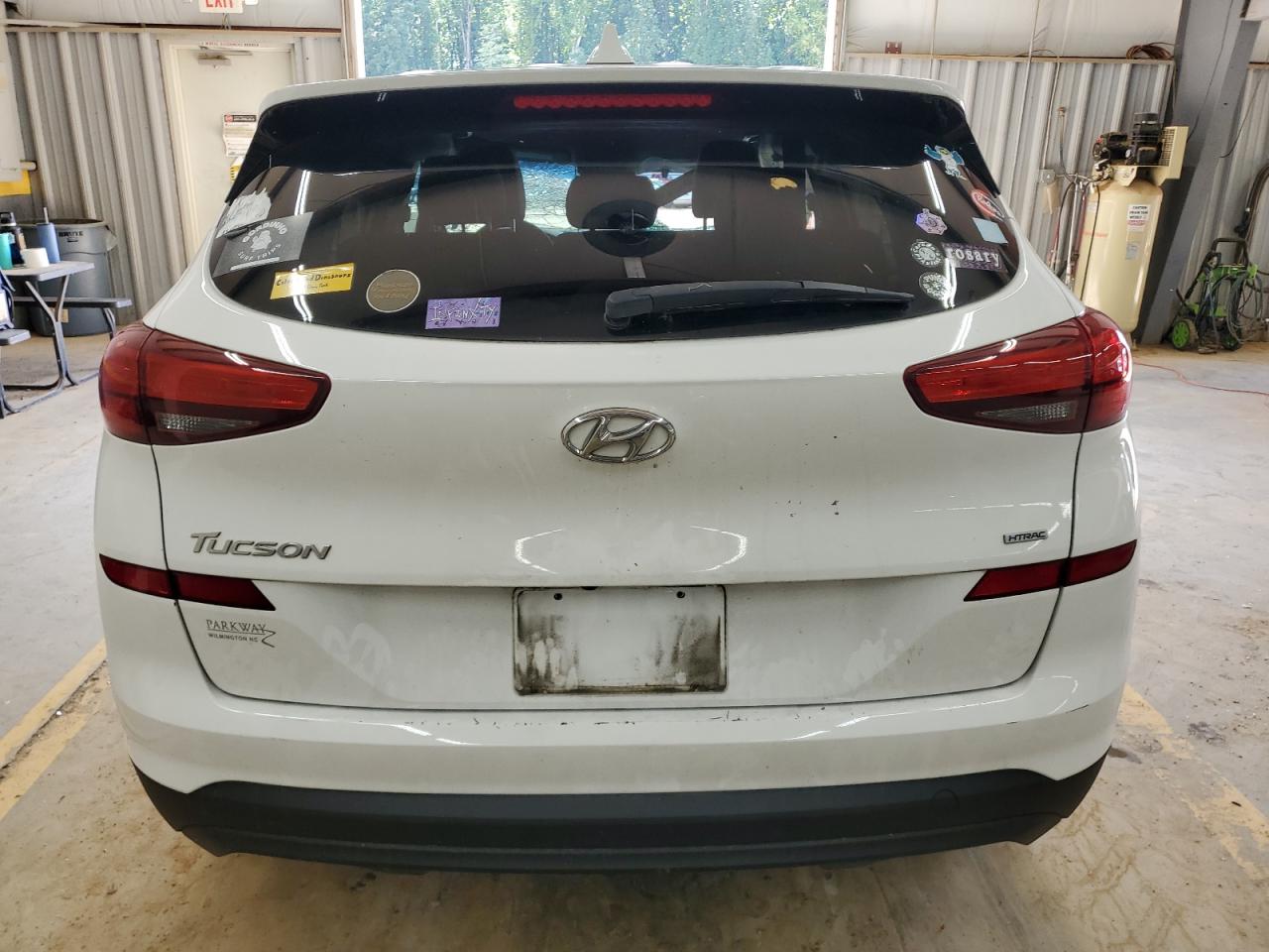 KM8J2CA41KU006723 2019 Hyundai Tucson Se