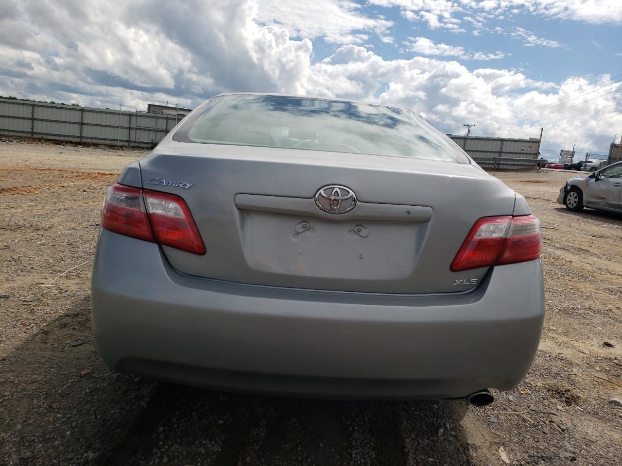 2007 Toyota Camry Ce VIN: 4T1BE46K57U549573 Lot: 72333944