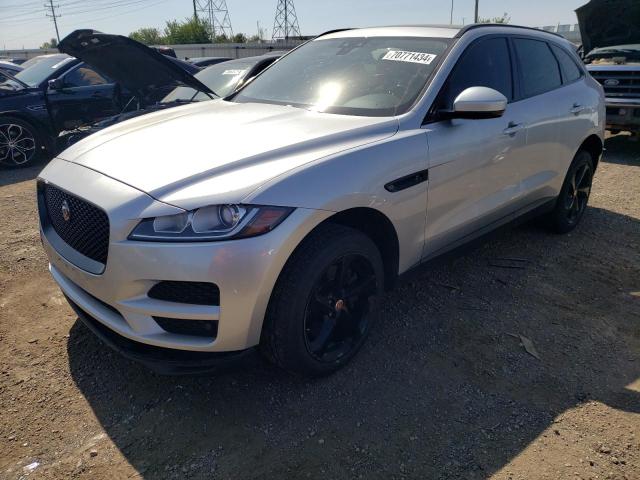 2017 Jaguar F-Pace Premium