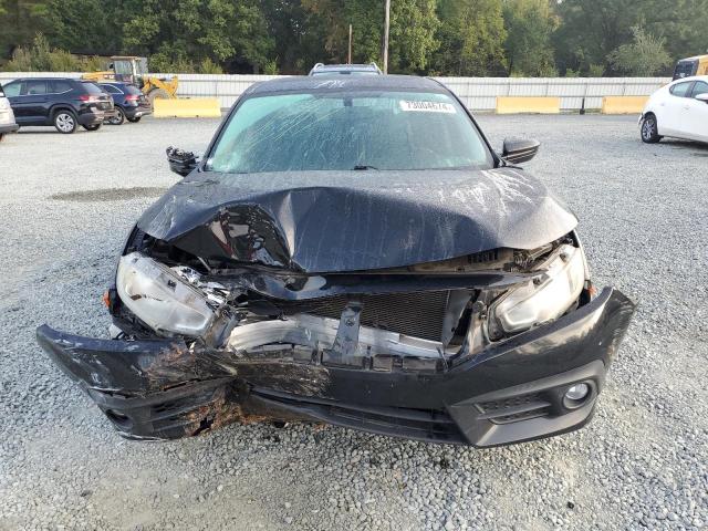  HONDA CIVIC 2016 Czarny