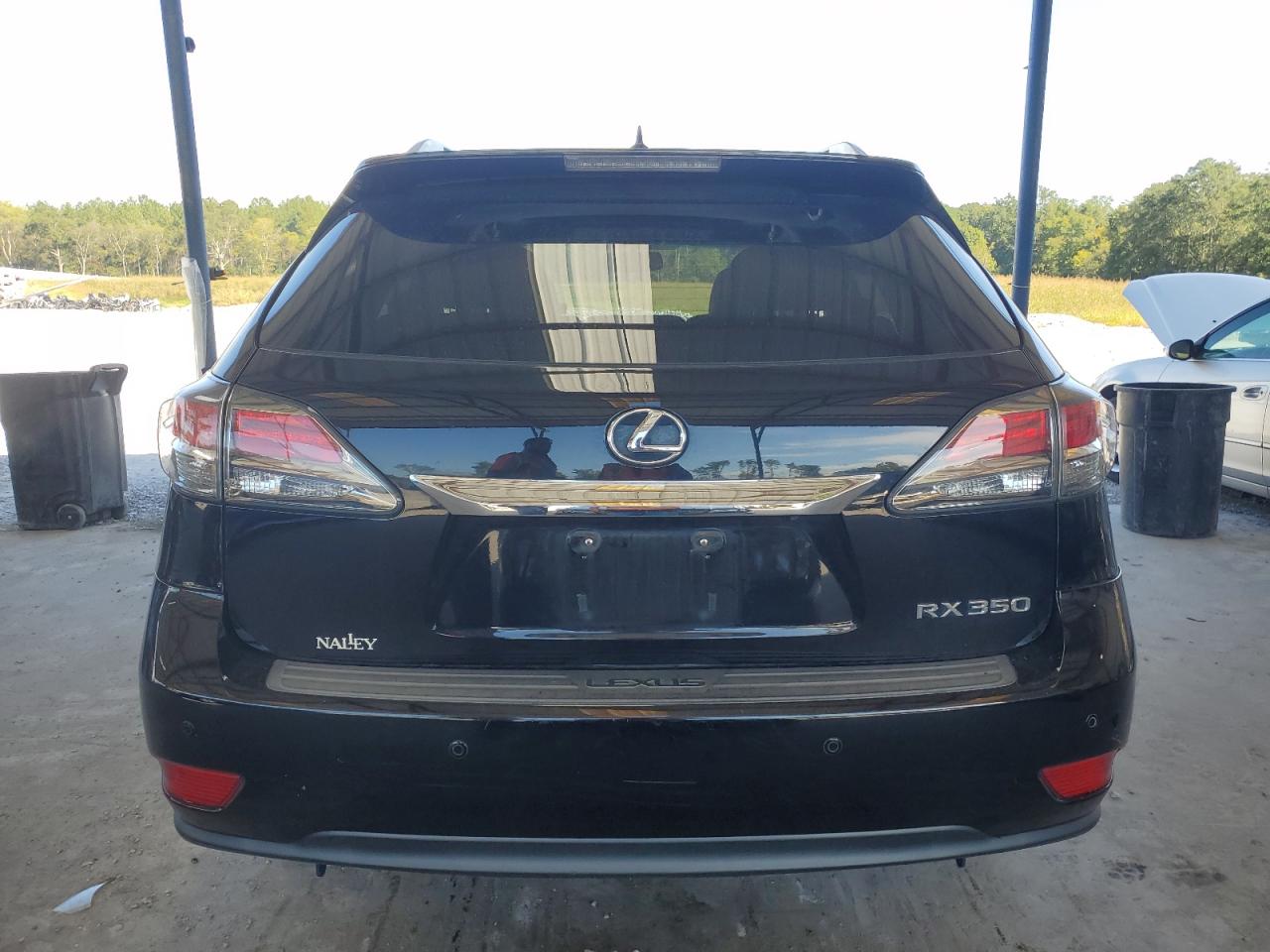 2T2ZK1BA5DC109073 2013 Lexus Rx 350