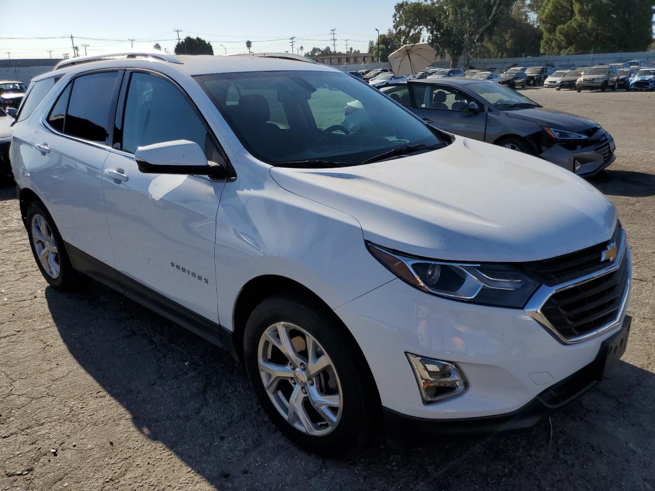 2019 Chevrolet Equinox Lt VIN: 3GNAXLEX5KL227382 Lot: 69337784