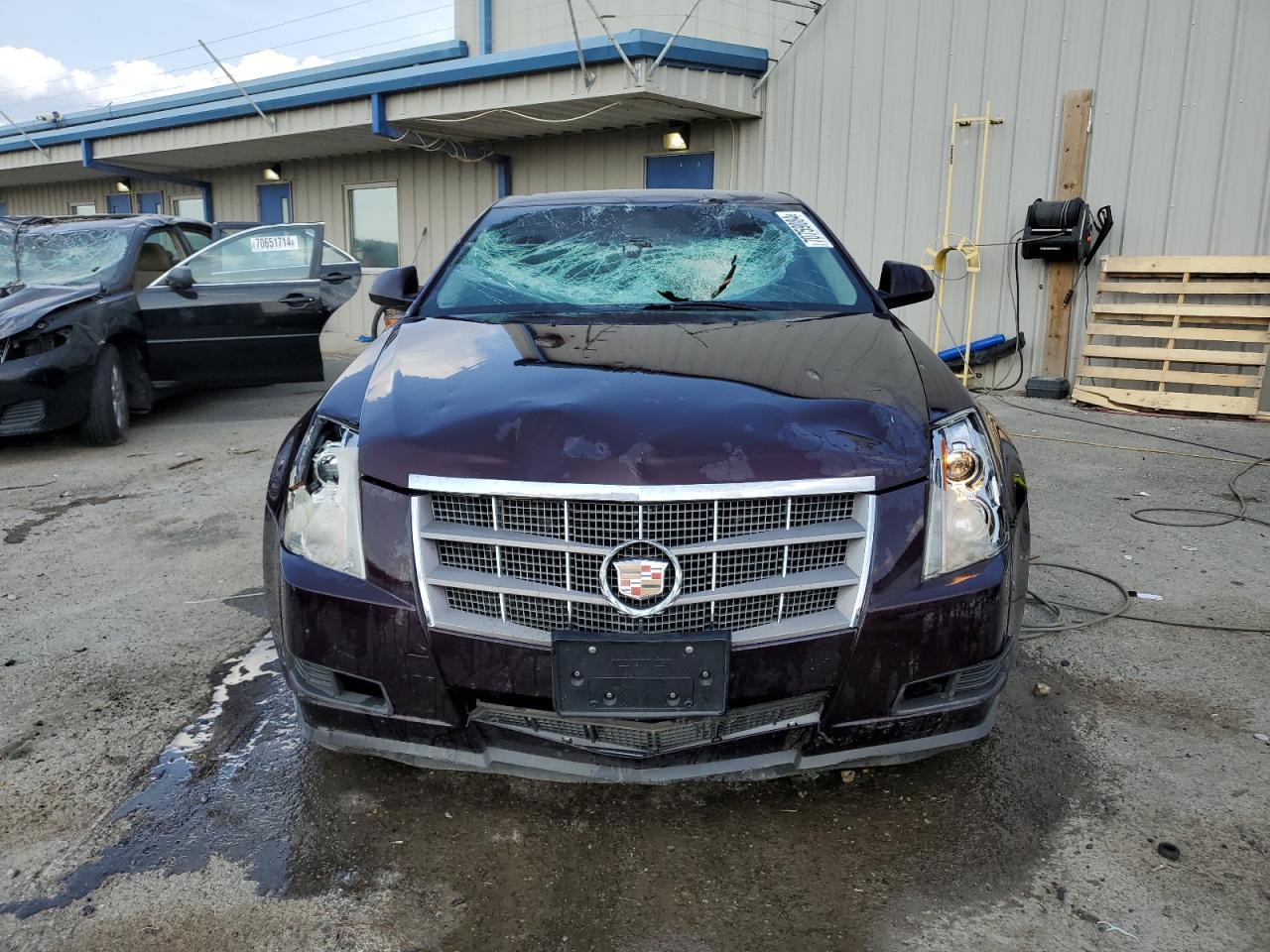 2009 Cadillac CTS - Image 5