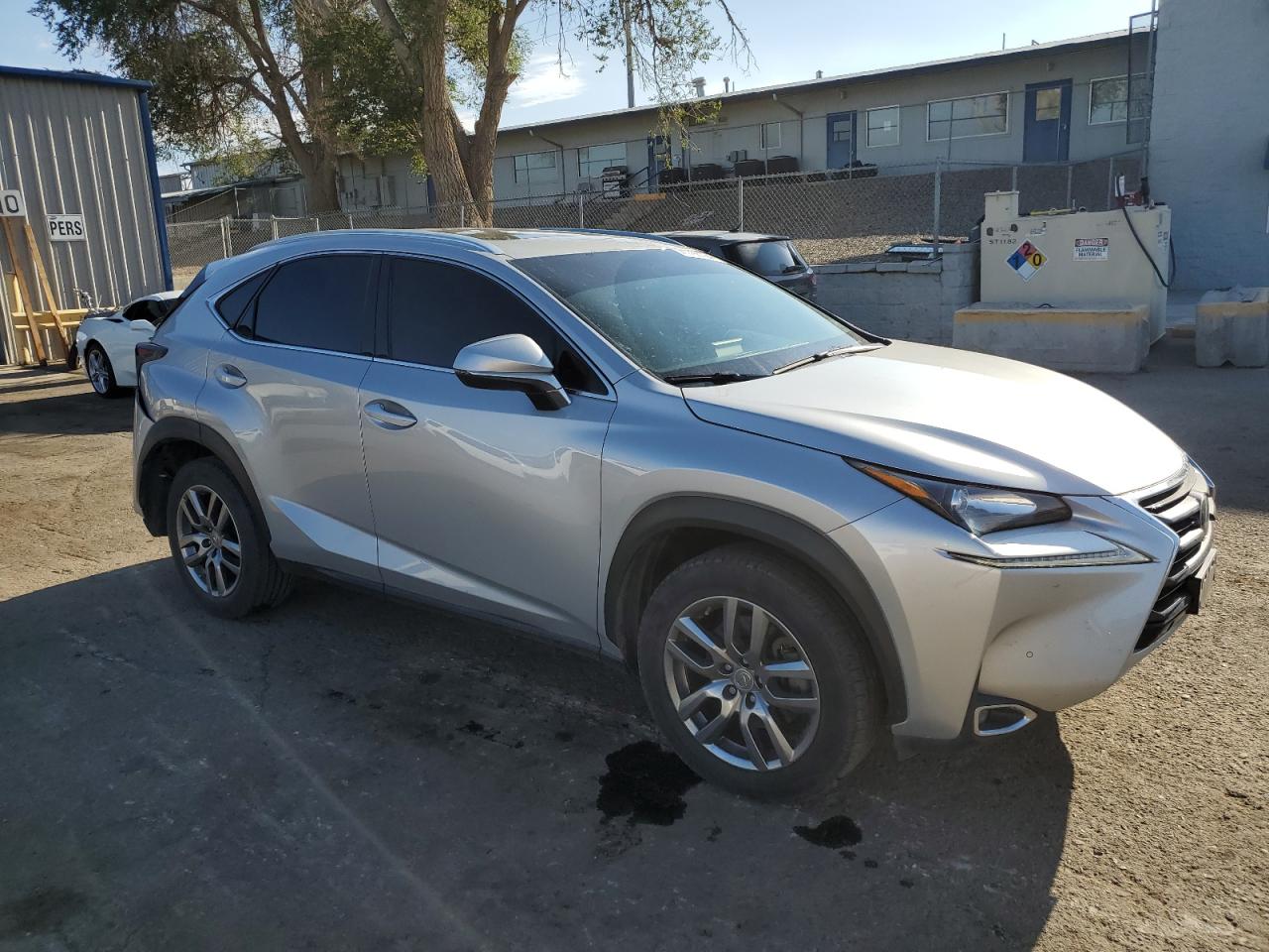 2016 Lexus NX - Image 4