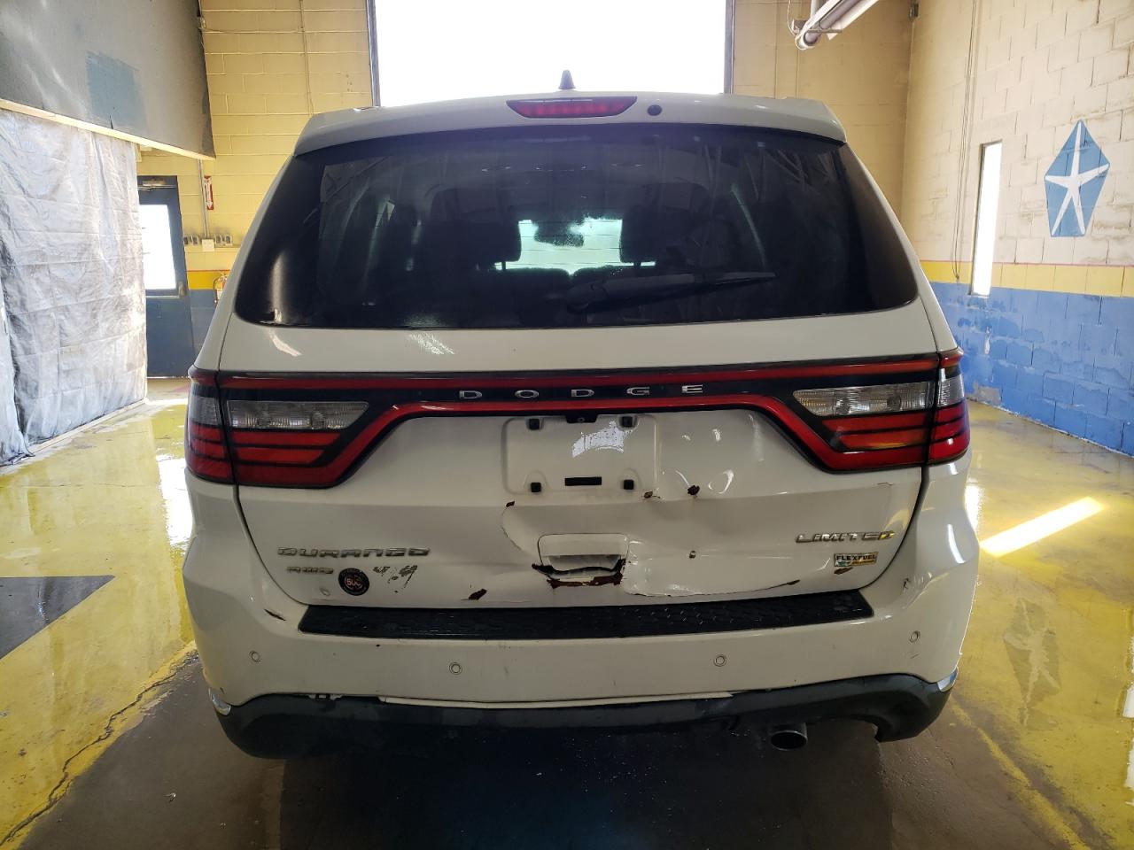 1C4RDJDG3FC896729 2015 Dodge Durango Limited