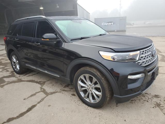  FORD EXPLORER 2020 Black