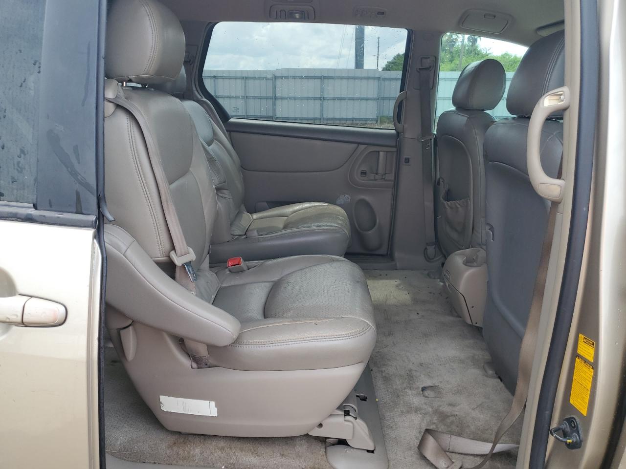 5TDZA22CX5S280635 2005 Toyota Sienna Xle