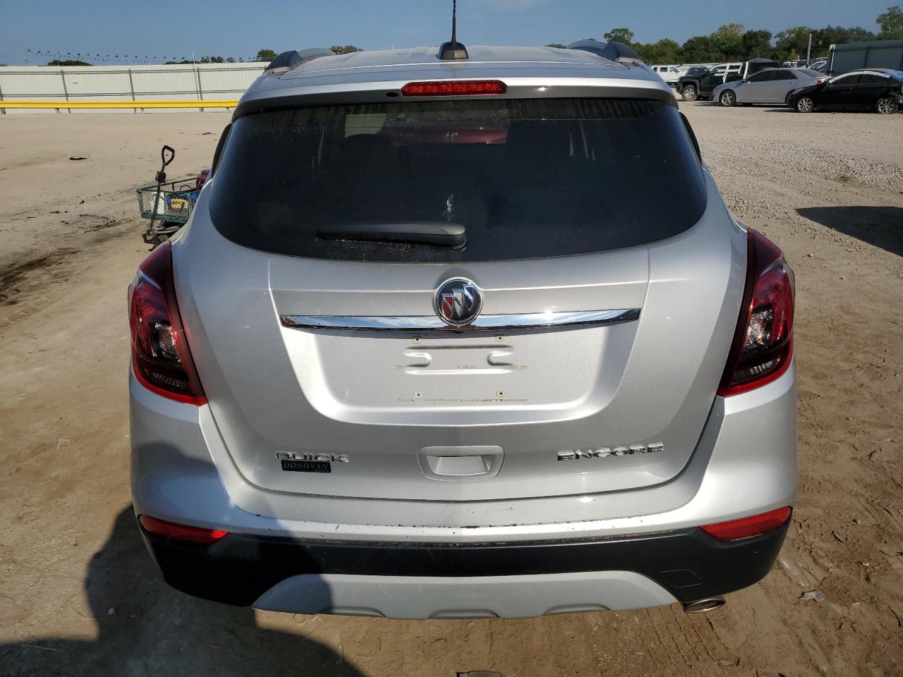 KL4CJASB4HB001385 2017 Buick Encore Preferred