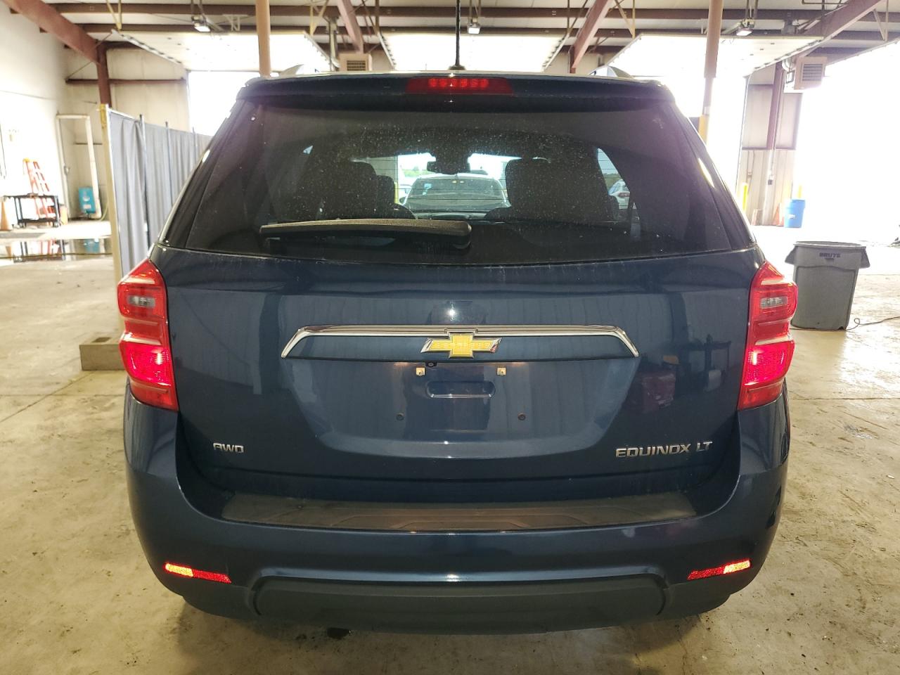 2016 Chevrolet Equinox Lt VIN: 2GNFLFEK7G6184666 Lot: 72430654