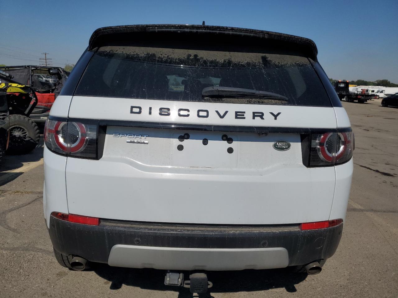 2015 Land Rover Discovery Sport Hse VIN: SALCR2BG2FH512385 Lot: 71457874