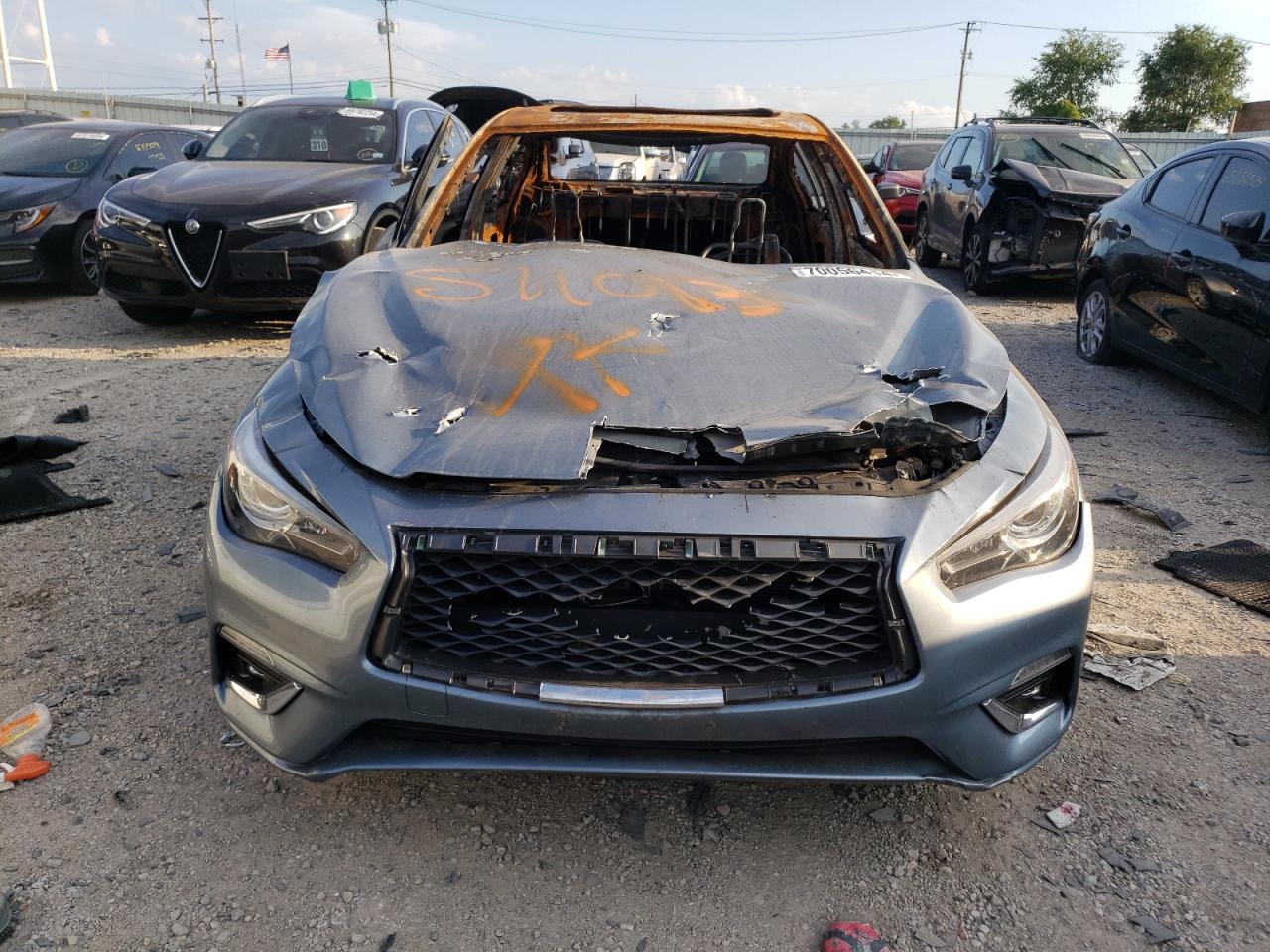 2018 Infiniti Q50 - Image 5