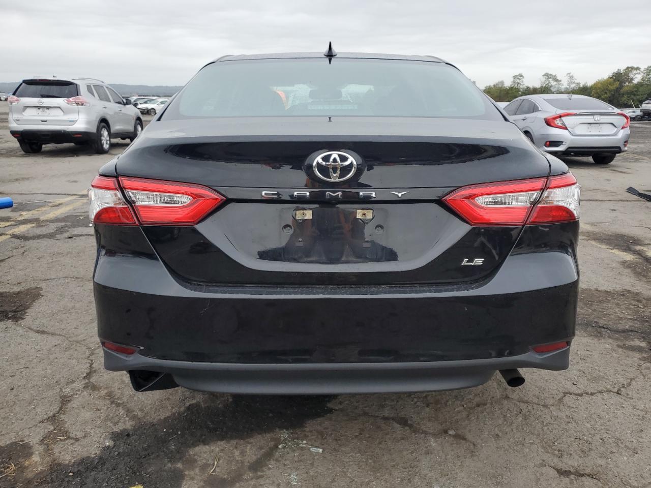 4T1B11HK6KU811911 2019 Toyota Camry L