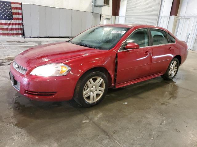 2014 Chevrolet Impala Limited Lt