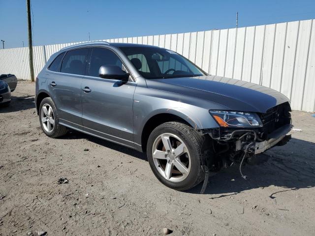  AUDI Q5 2012 Srebrny