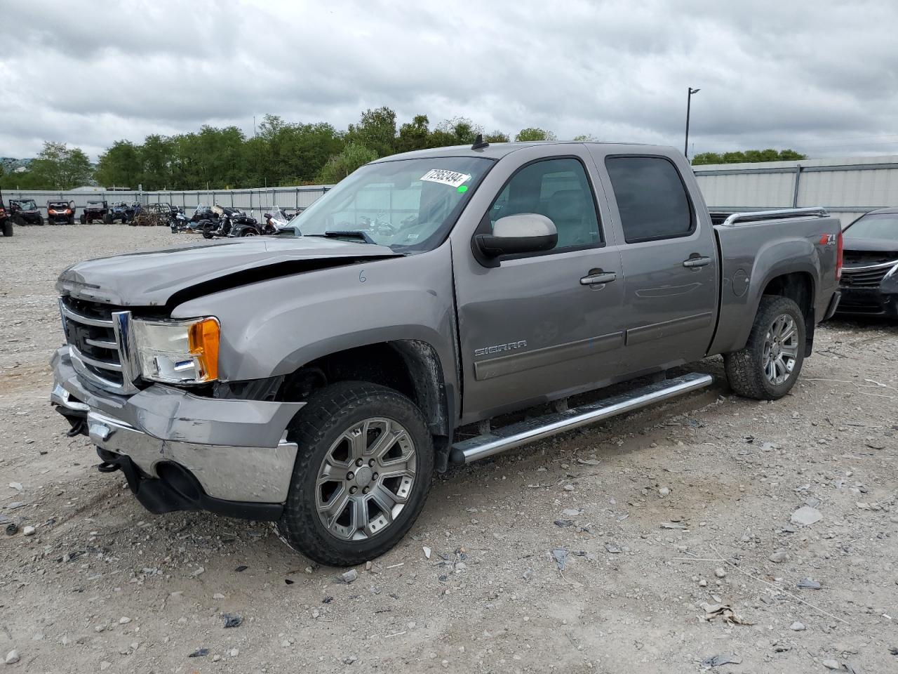 2013 GMC Sierra - Image 1
