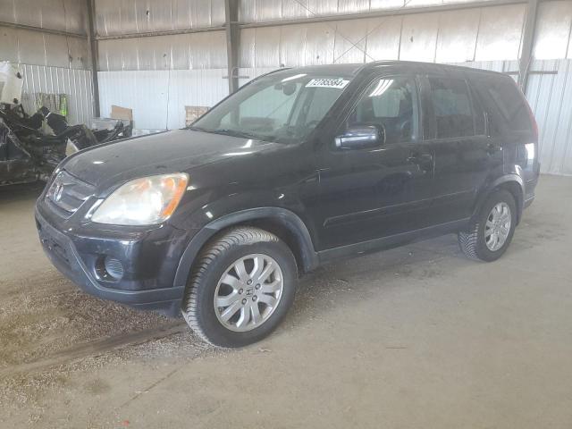 2005 Honda Cr-V Se