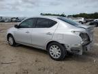 2017 Nissan Versa S продається в Tifton, GA - Rear End