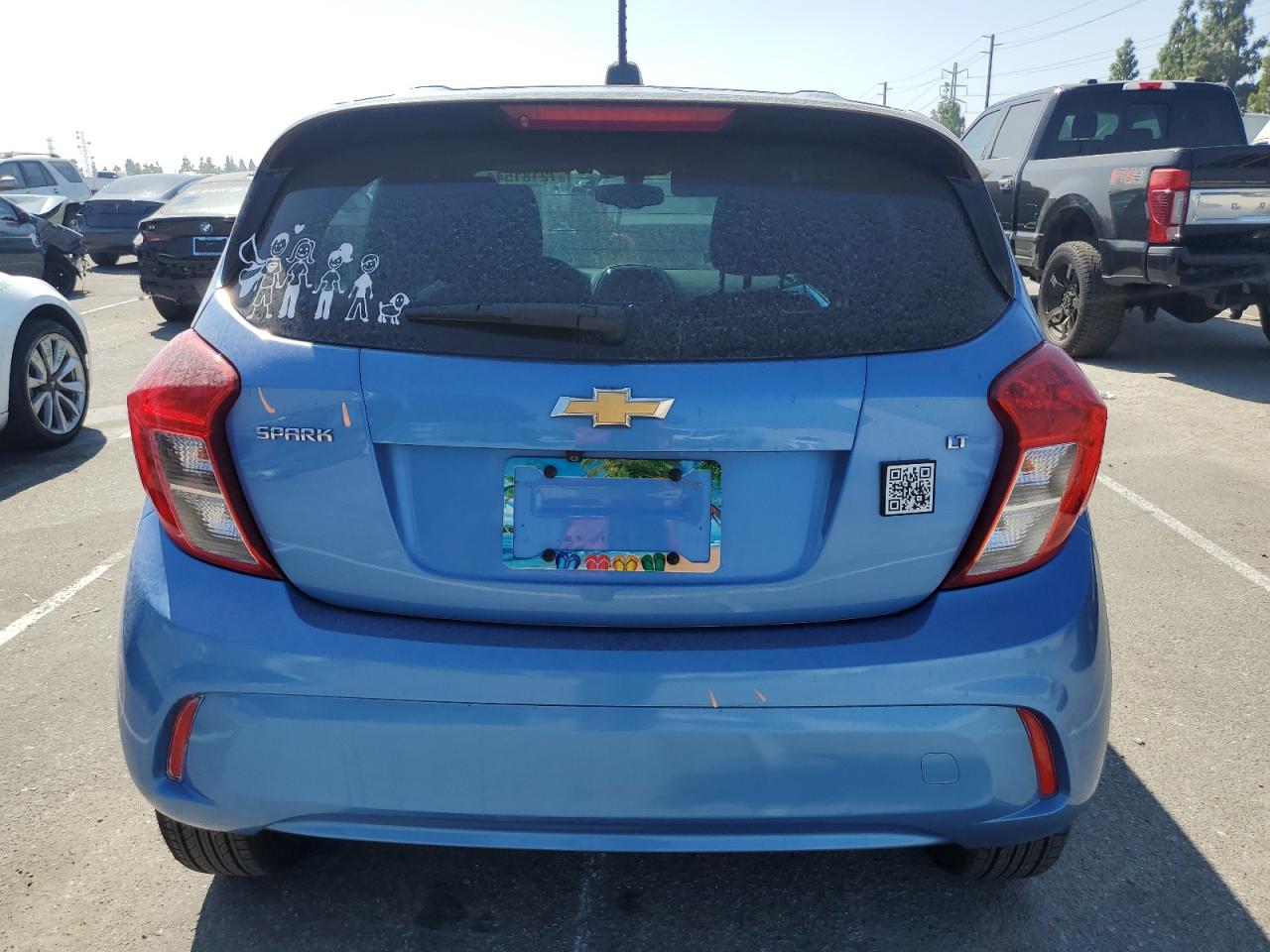 KL8CD6SA9GC614542 2016 Chevrolet Spark 1Lt