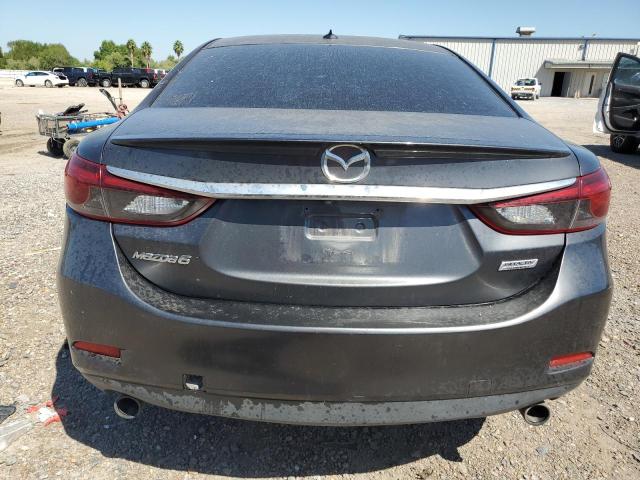 Sedans MAZDA 6 2016 Szary