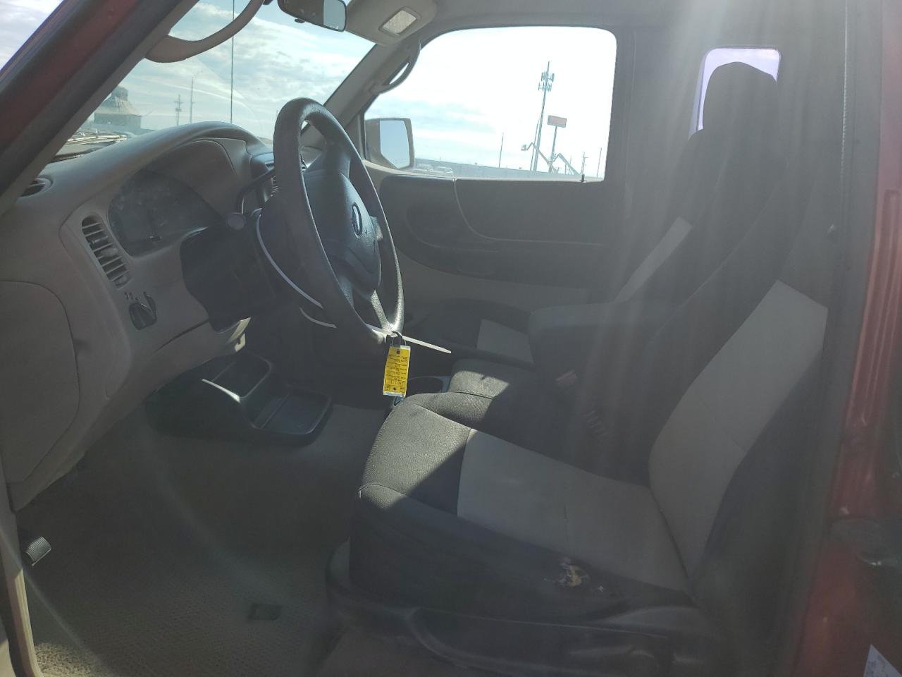 2006 Ford Ranger Super Cab VIN: 1FTZR45E16PA34683 Lot: 70466224