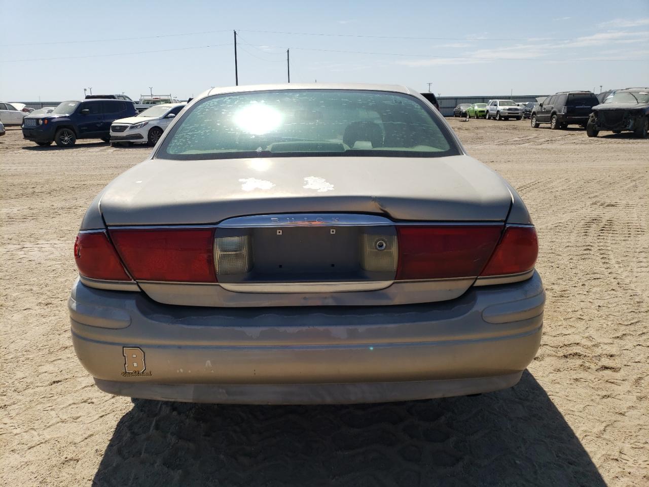 2001 Buick Lesabre Limited VIN: 1G4HR54K61U192922 Lot: 71624204