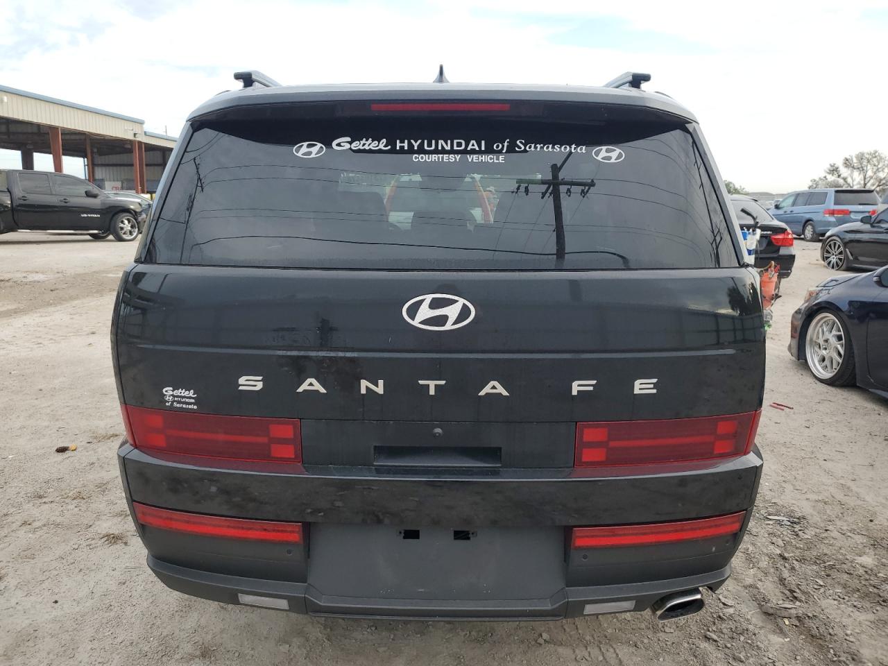 5NMP24GL0RH006328 2024 Hyundai Santa Fe Sel