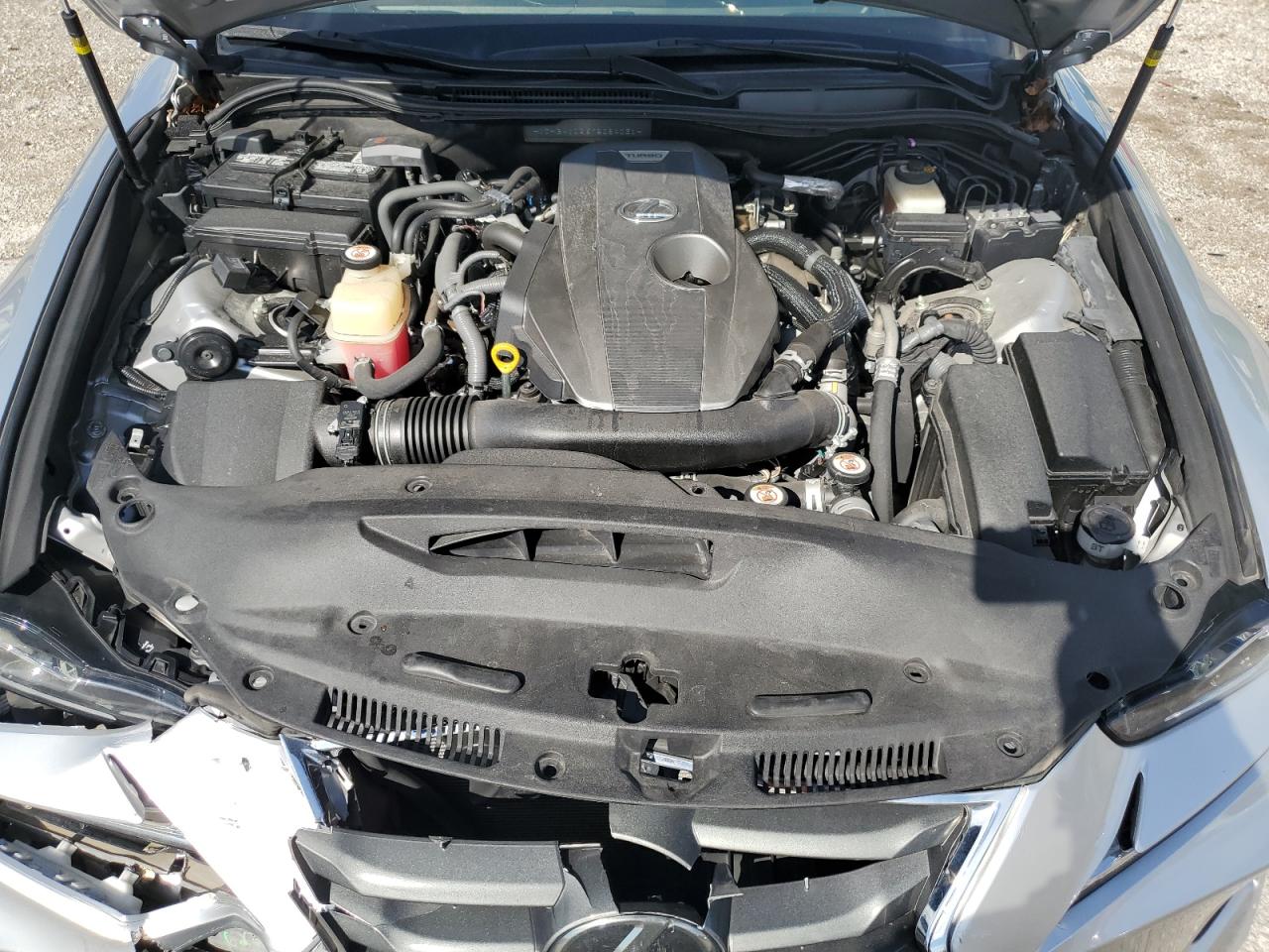 JTHBA1D26K5084031 2019 Lexus Is 300