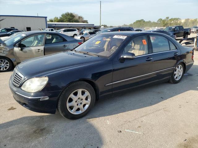 2002 Mercedes-Benz S 430