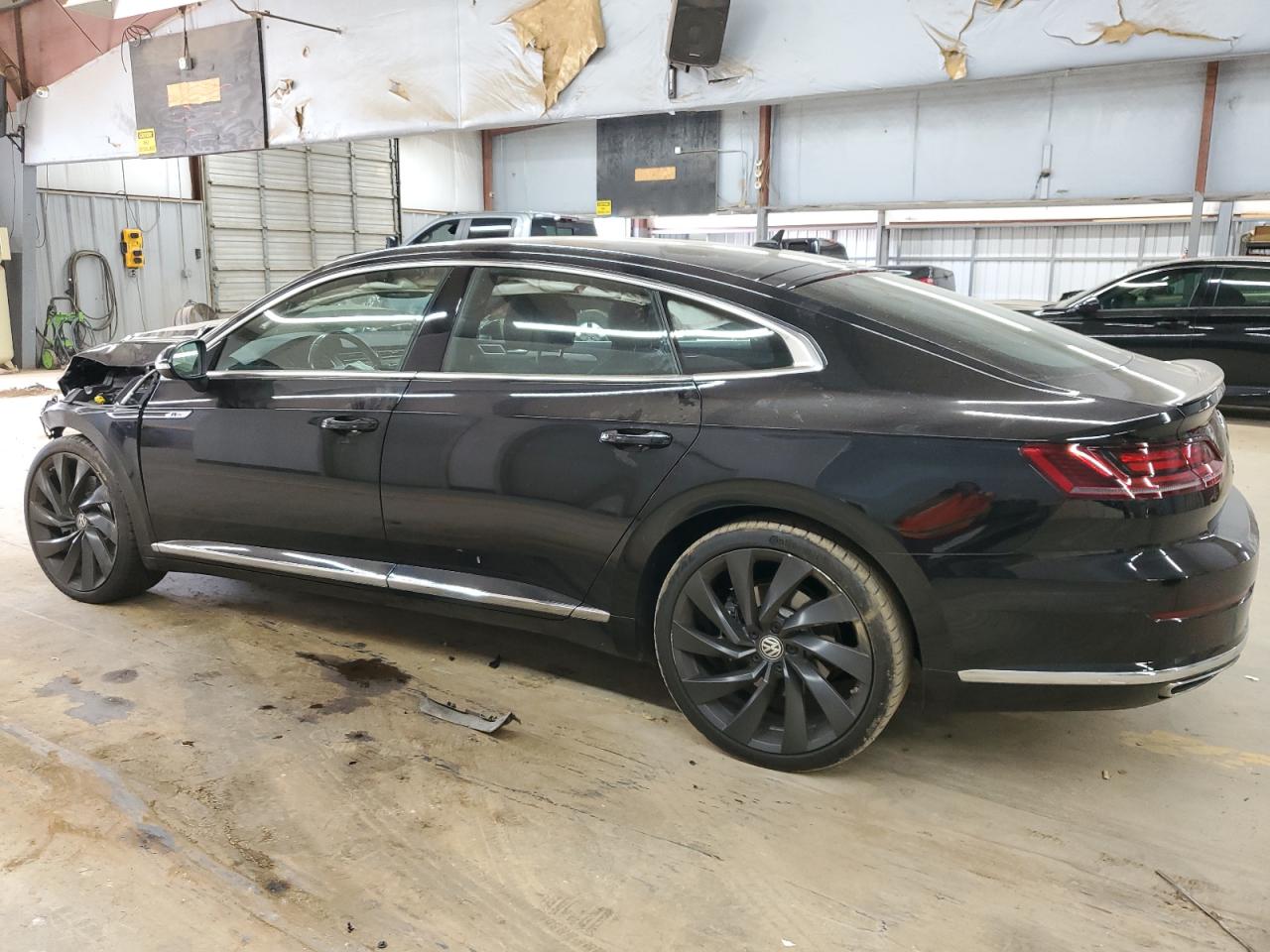 WVWFR7AN0KE029300 2019 VOLKSWAGEN ARTEON - Image 2