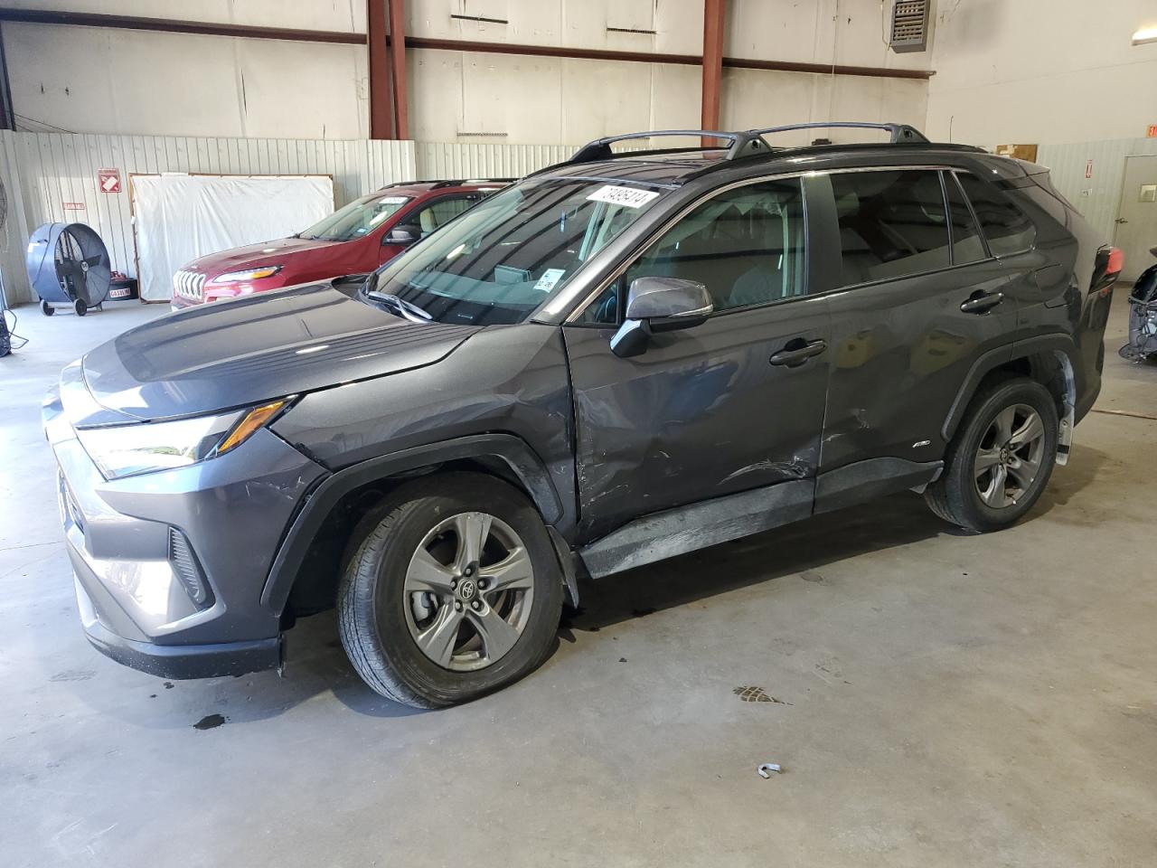 2024 Toyota RAV 4 - Image 1