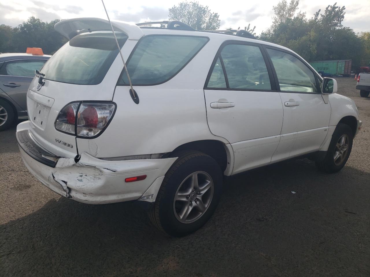 2002 Lexus Rx 300 VIN: JTJHF10UX20268290 Lot: 72443874