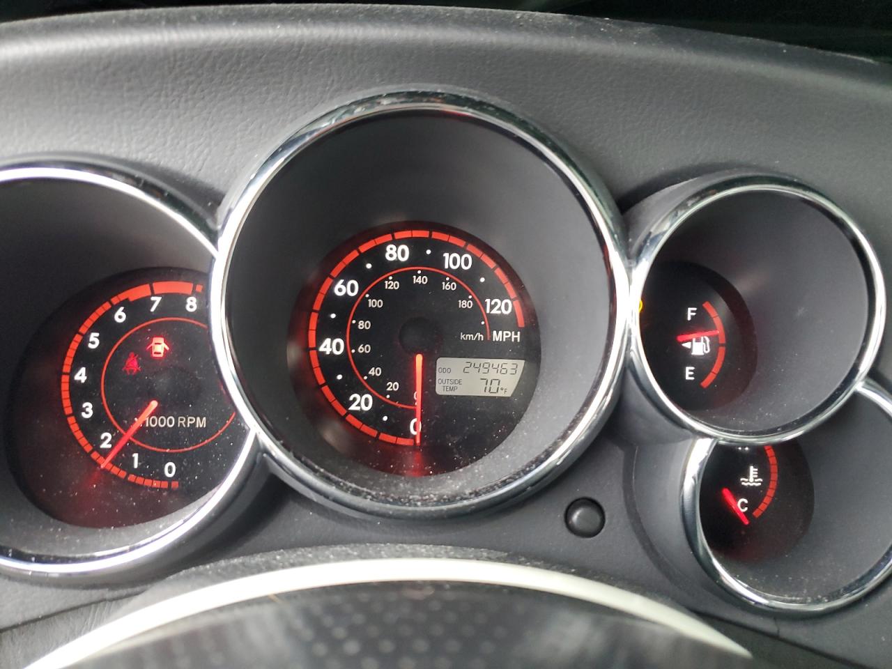 2008 Toyota Corolla - Image 9