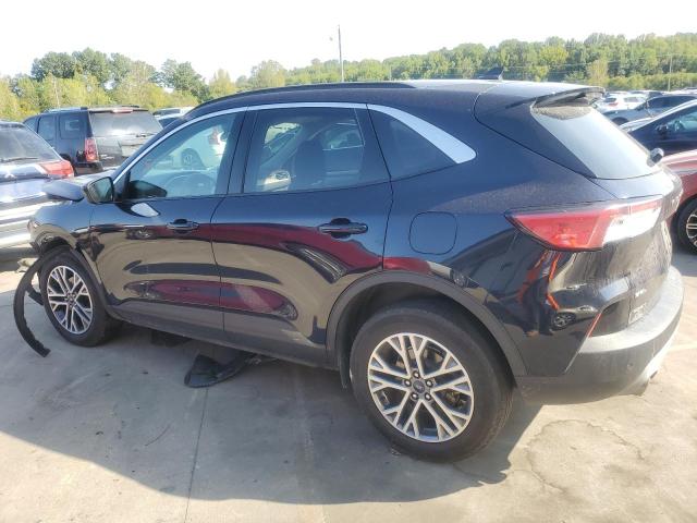  FORD ESCAPE 2021 Black