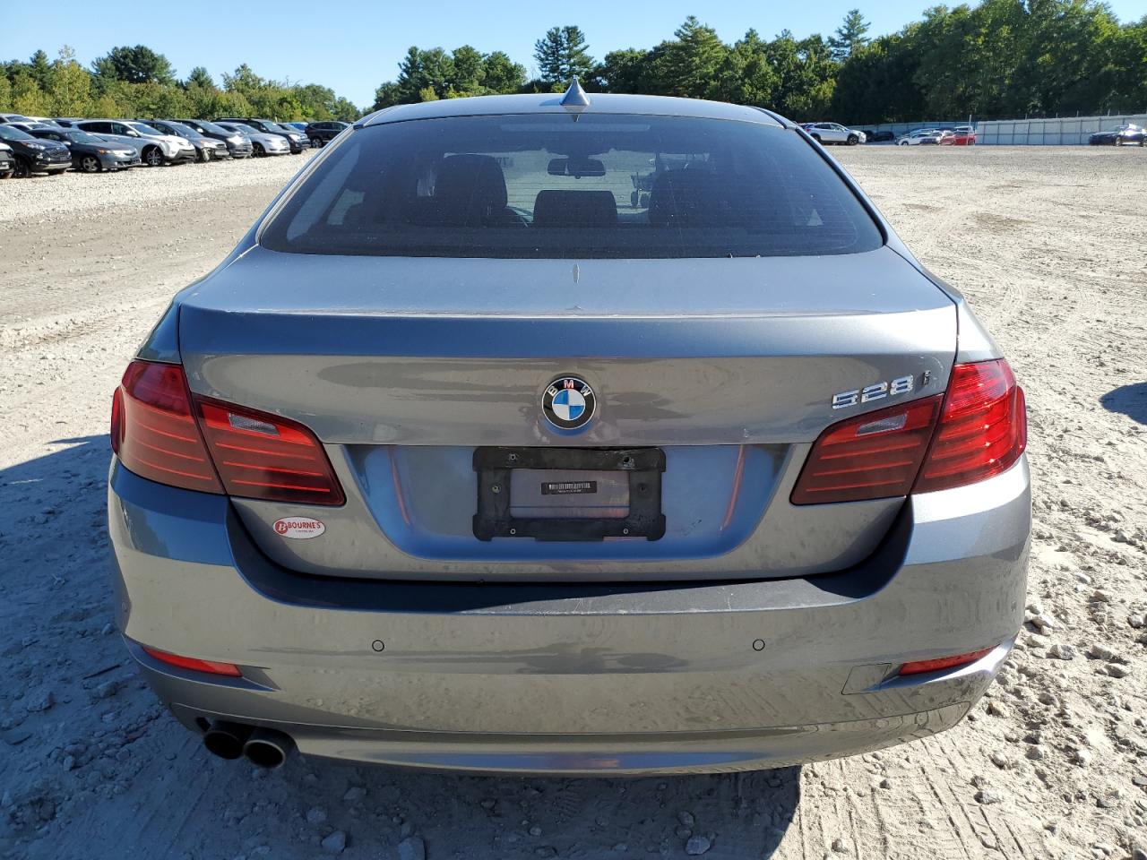 2015 BMW 528 Xi VIN: WBA5A7C53FD624697 Lot: 70215294