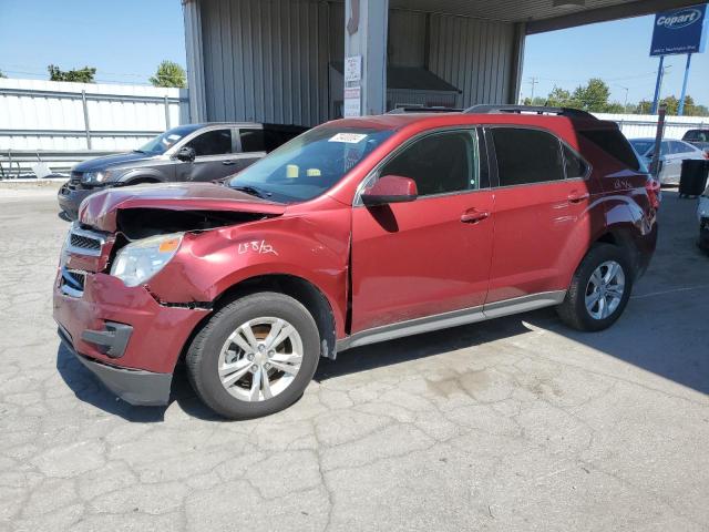 2012 Chevrolet Equinox Lt