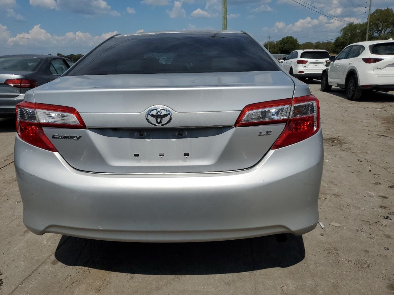 2014 Toyota Camry L VIN: 4T1BF1FK4EU409104 Lot: 70752084