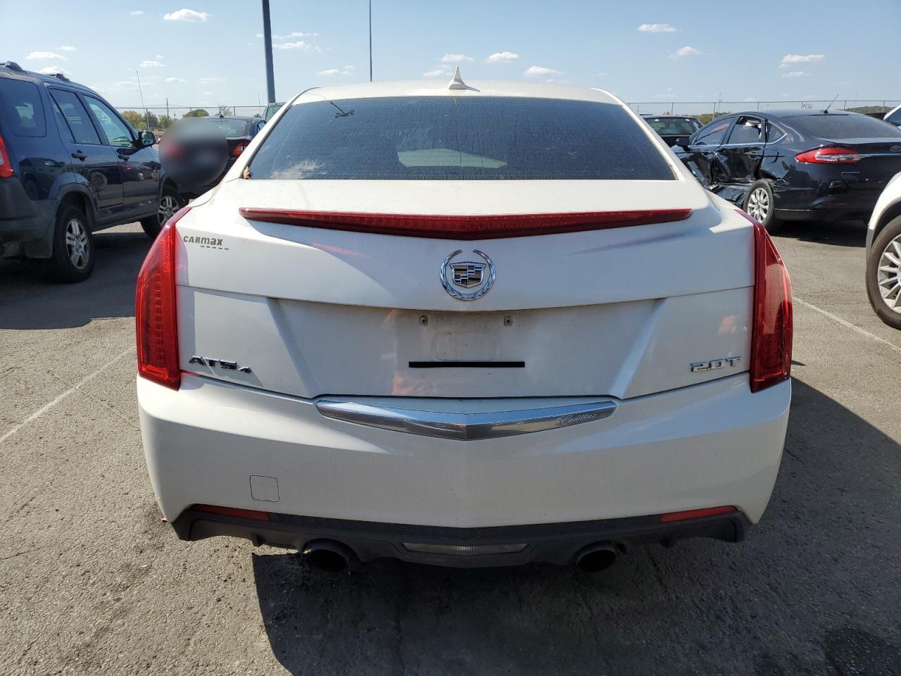 1G6AG5RX3E0104179 2014 Cadillac Ats