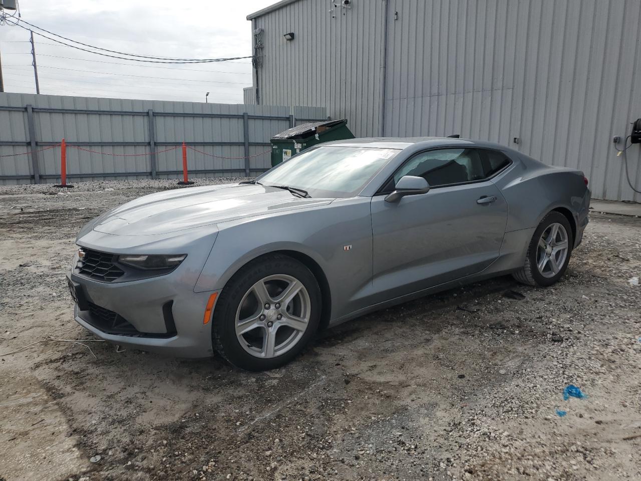 1G1FB1RS4P0140828 2023 CHEVROLET CAMARO - Image 1