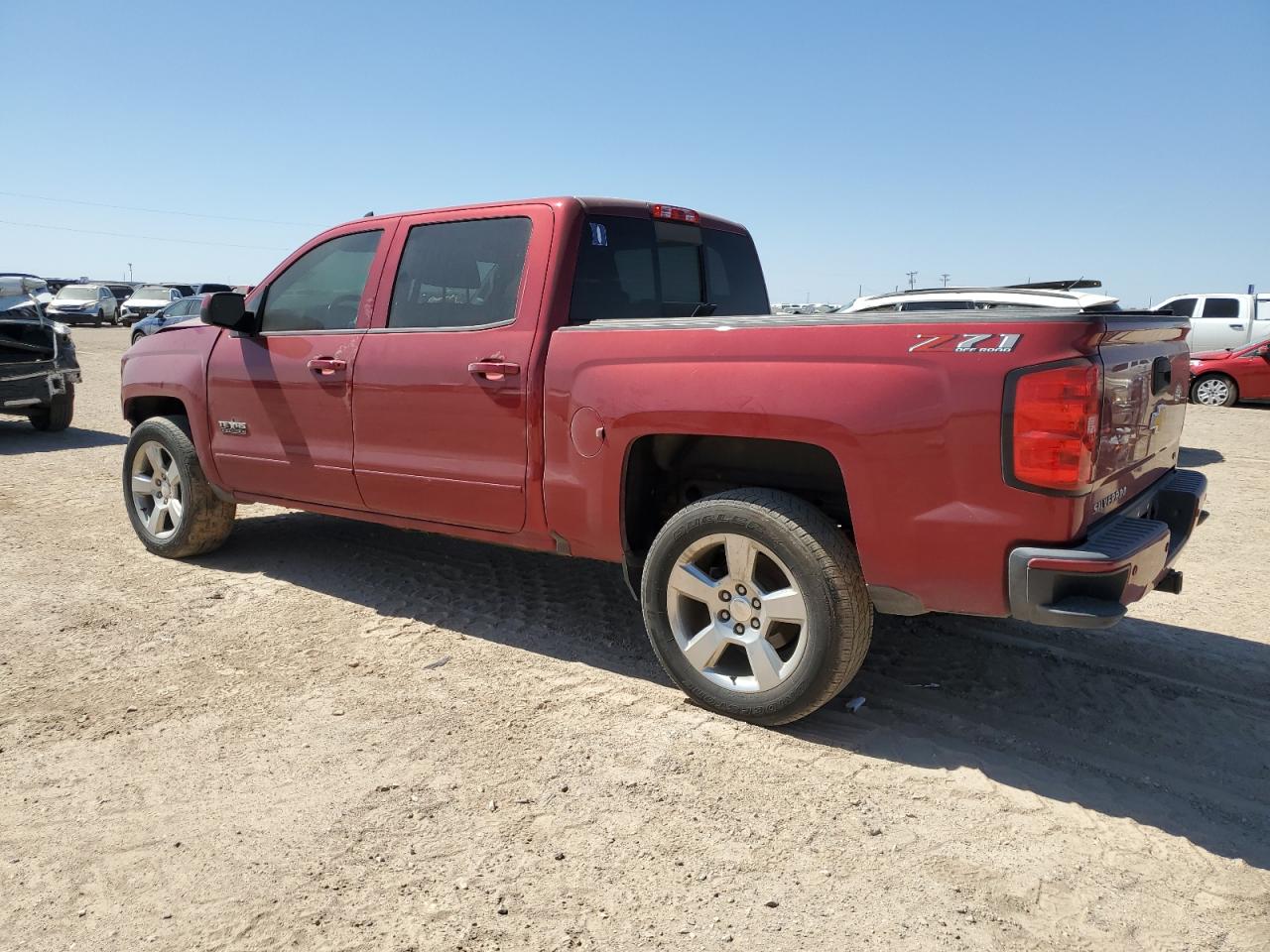 2018 Chevrolet Silverado - Image 2