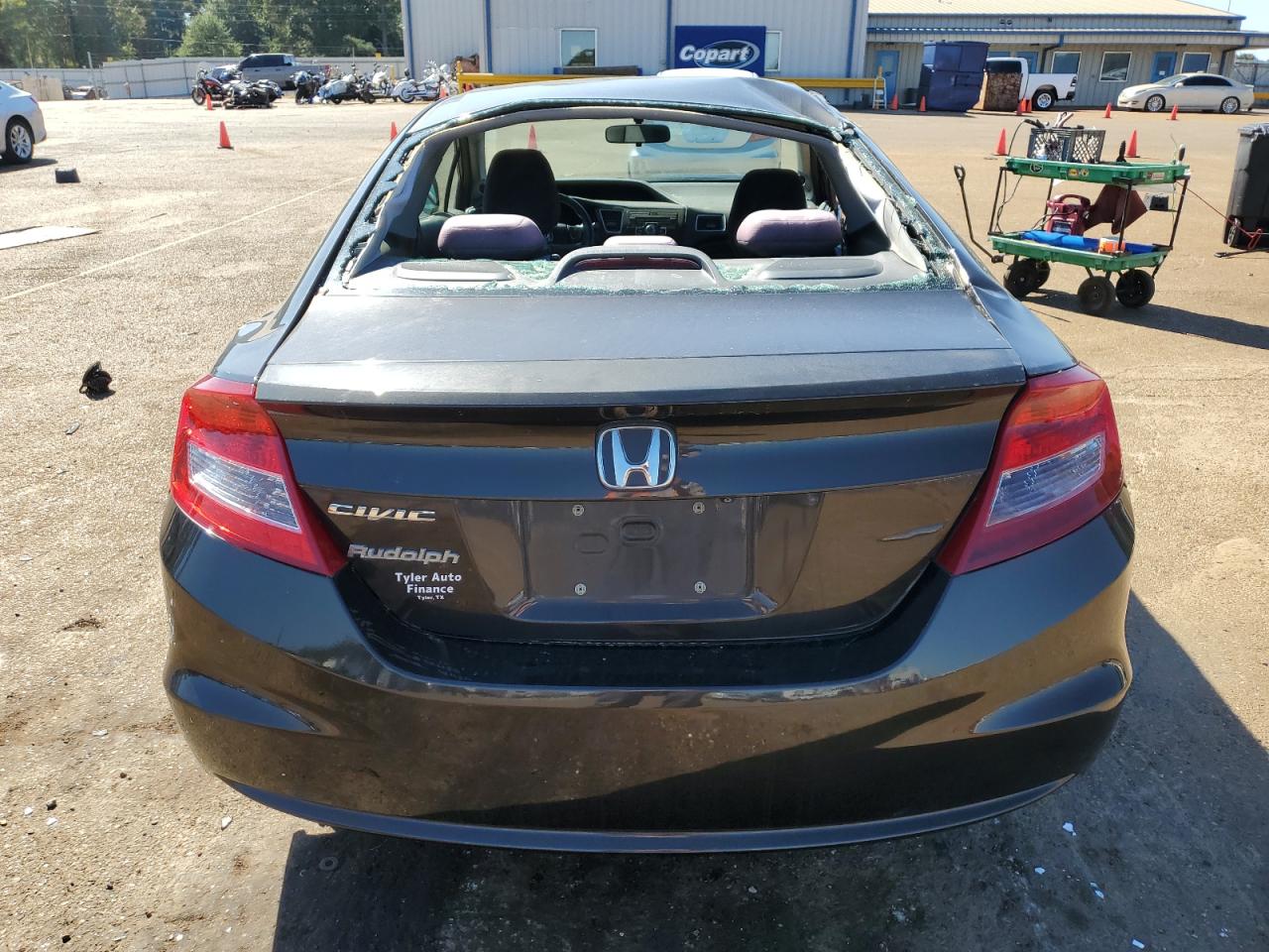 2HGFG3B52DH510899 2013 Honda Civic Lx