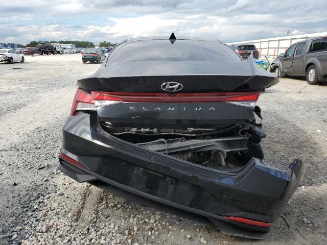 KMHLM4AGXNU321267 Hyundai Elantra SE 6