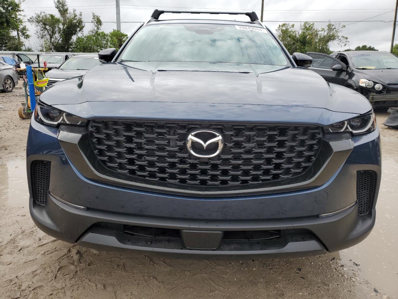 VIN 7MMVABBM6SN301165 2025 MAZDA CX-50 PREF no.5