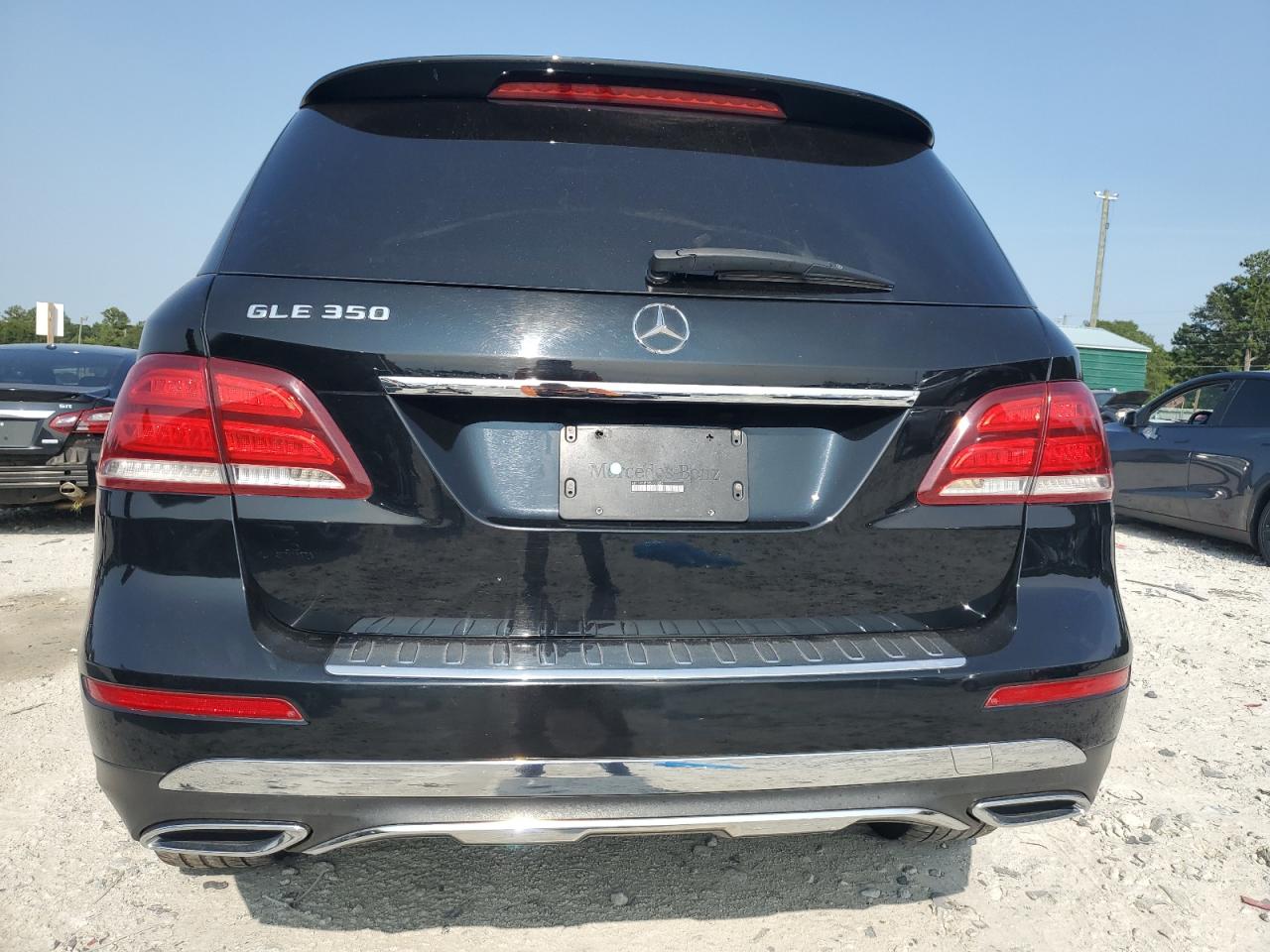 4JGDA5JB3JB101854 2018 Mercedes-Benz Gle 350