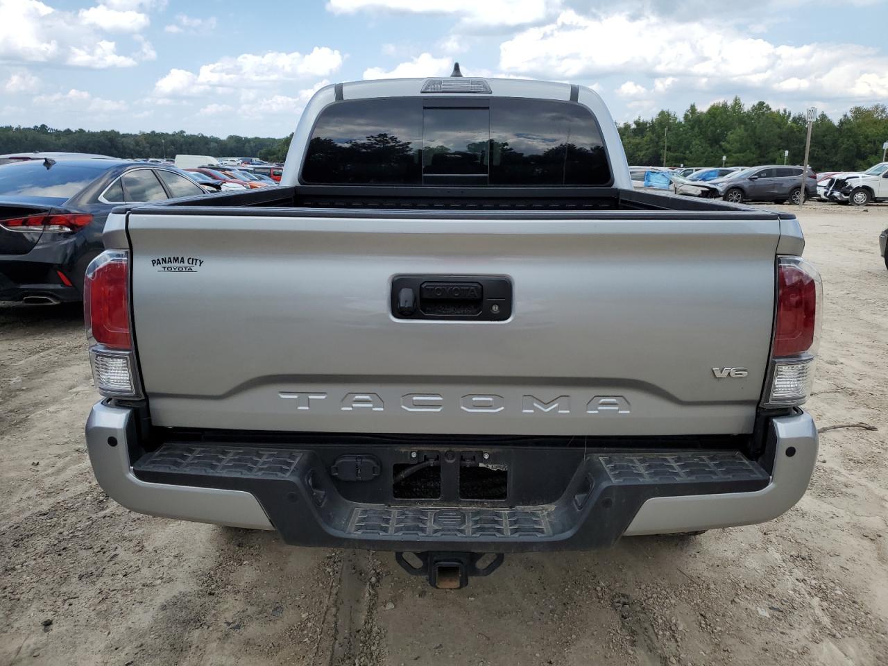 2023 Toyota Tacoma Double Cab VIN: 3TMCZ5AN6PM617873 Lot: 72397504