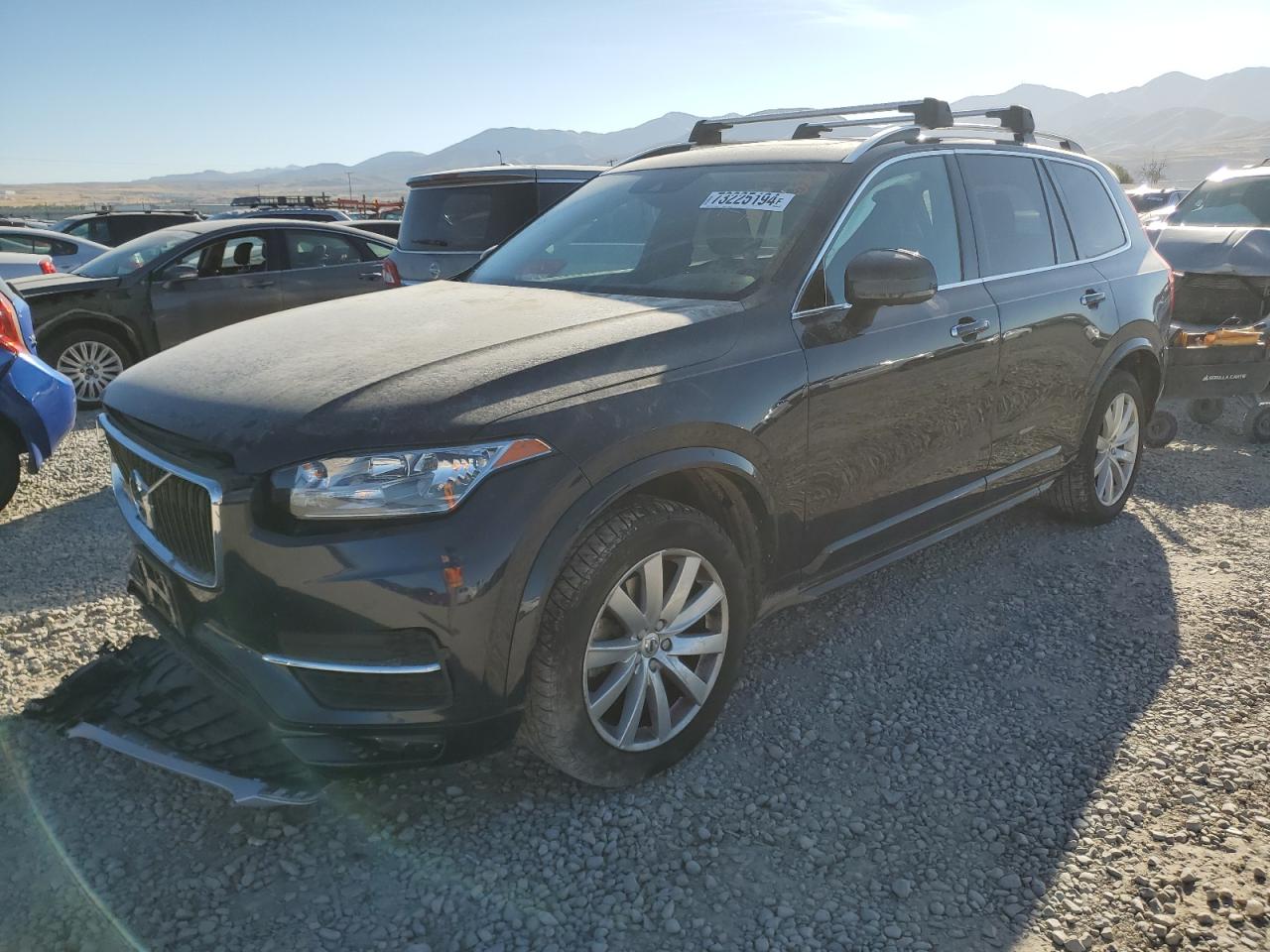 YV4A22PK8G1029037 2016 Volvo Xc90 T6