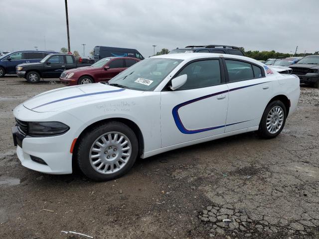 2015 Dodge Charger Police